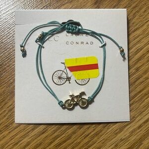 Lauren Conrad Pull up Bracelet